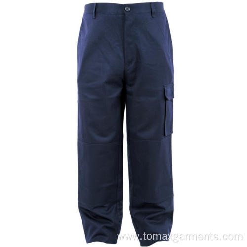 Manufactory Price Hi-Vis Work Men Fr Pants